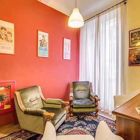 Hotel Romagna Firenze Kültér fotó