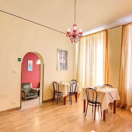 Hotel Romagna Firenze Kültér fotó