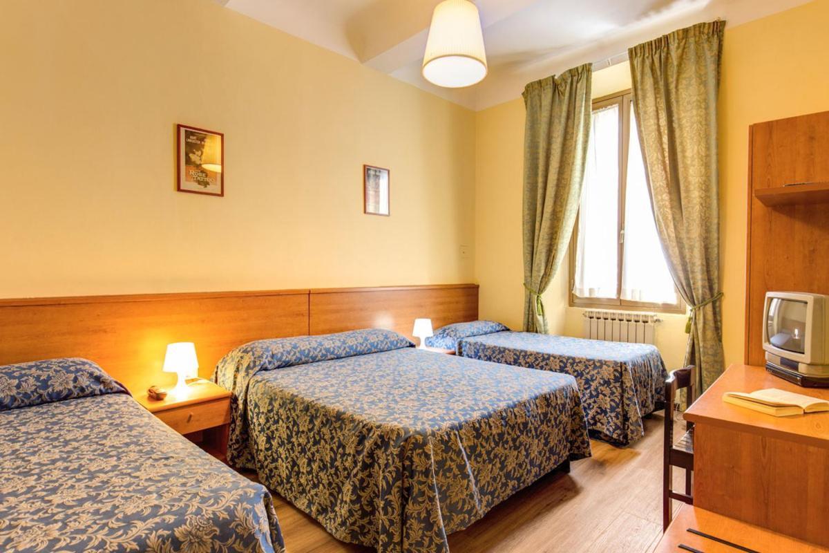 Hotel Romagna Firenze Kültér fotó