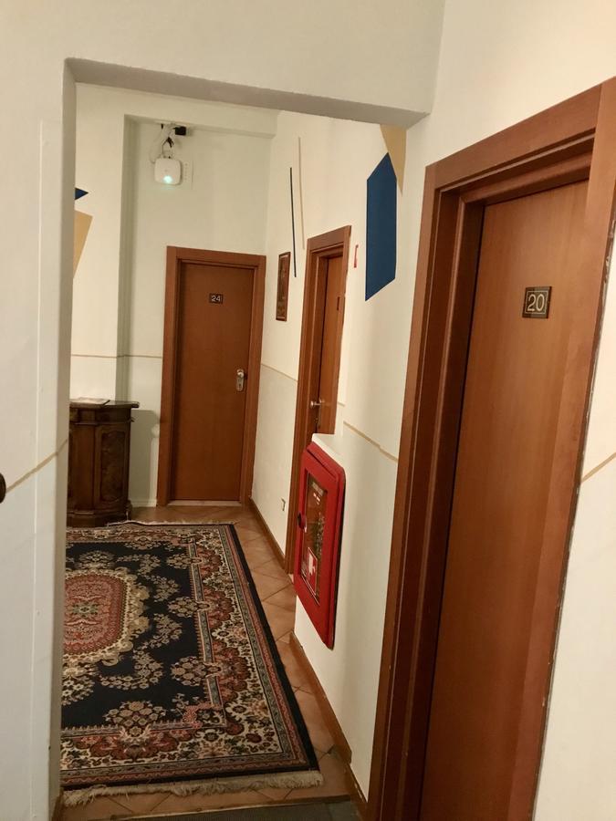 Hotel Romagna Firenze Kültér fotó