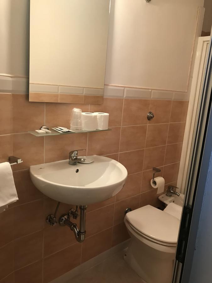 Hotel Romagna Firenze Kültér fotó