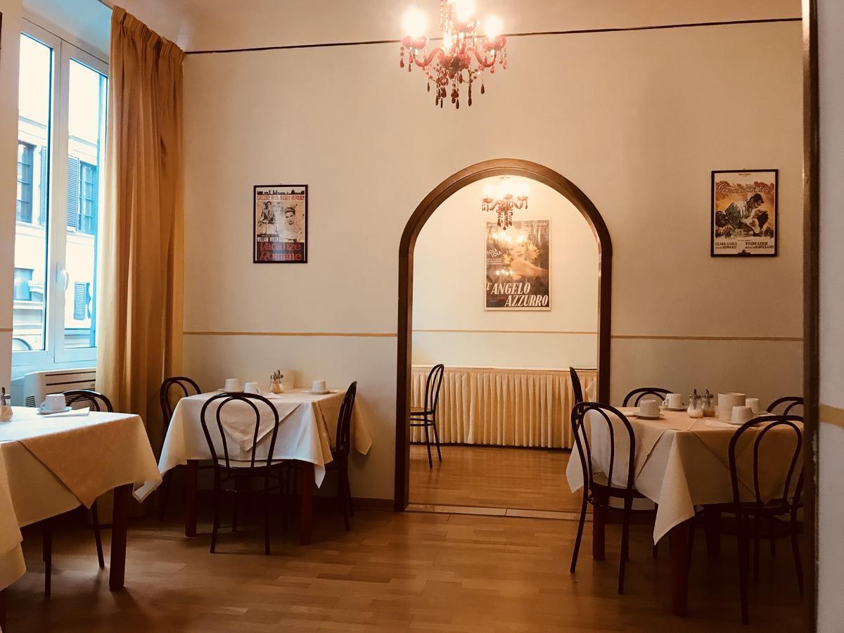 Hotel Romagna Firenze Kültér fotó