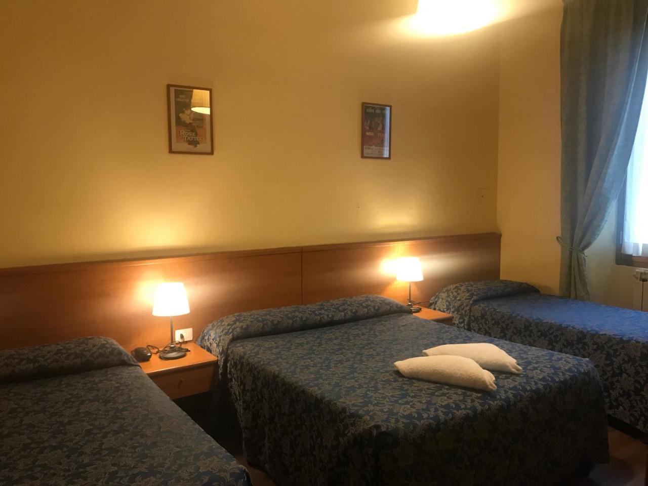 Hotel Romagna Firenze Kültér fotó